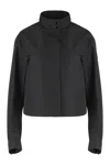 Moncler Genius 4 Moncler Edward Enninful - Krovanh Padded Jacket In Black