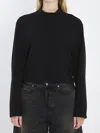 Moncler Genius Logo Crewneck Sweatshirt In Multi