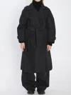 Moncler Genius Ee72 Zake Trench