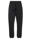 Moncler Genius 5 Moncler Craig Green Man Pants Black Size Xl Cotton In Black