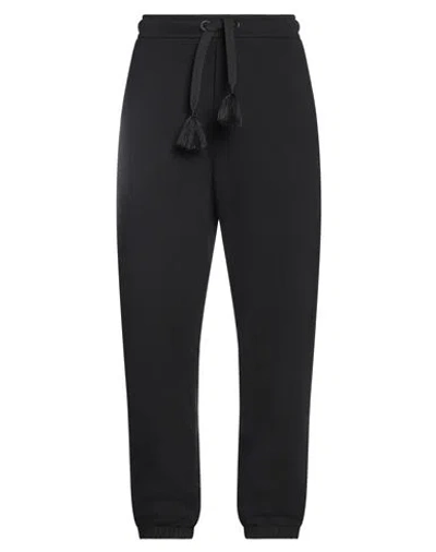 Moncler Genius 5 Moncler Craig Green Man Pants Black Size Xl Cotton