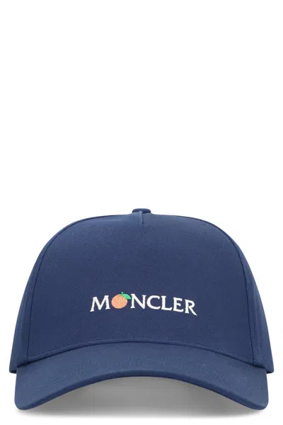 MONCLER GENIUS MONCLER GENIUS 5 MONCLER DONALD GLOVER - LOGO BASEBALL CAP