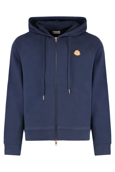 MONCLER GENIUS MONCLER GENIUS 5 MONCLER DONALD GLOVER - MONCLER X GILGA FARM FULL ZIP HOODIE