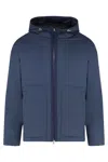 Moncler Genius The Moncler X Gilga Farm By Donald Glover Caracara Short Down Jacket