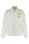 Moncler Genius X Gilga Farm By Donald Glover Satsuma Jacket In White