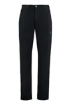 Moncler Genius 7 Moncler Frgmt Hiroshi Fujiwara Trousers In Black