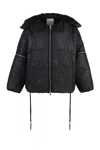 Moncler Genius 6 Moncler Willow Smith In Black