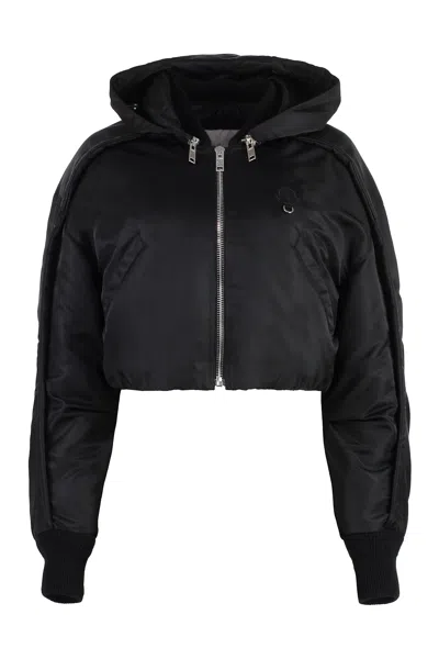 MONCLER GENIUS X WILLOW SMITH MALEK DOWN JACKET