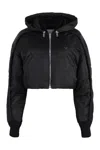 Moncler Genius 6 Moncler Willow Smith In Black