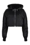 Moncler Genius 6 Moncler Willow Smith In Black