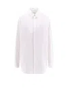 Moncler Genius 6 Moncler Willow Smith Cotton Shirt In White