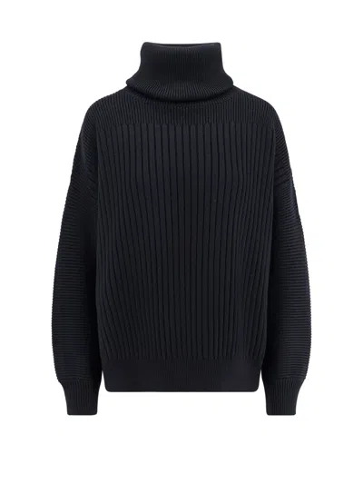MONCLER GENIUS 6 MONCLER WILLOW SMITH RESPONSIBLE WOOL SWEATER