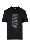 Moncler Genius 6 Moncler X Willow Smith In Black