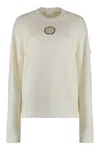 Moncler Genius Willow Smith Wool Blend Sweater