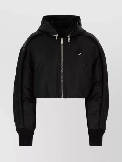 MONCLER GENIUS 6 WILLOW SMITH NYLON DOWN JACKET