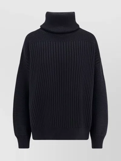 MONCLER GENIUS 6 WILLOW SMITH RESPONSIBLE WOOL SWEATER