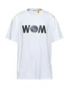 Moncler Genius T-shirts In White