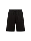 Moncler Genius Shorts In Black