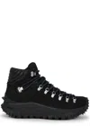 Moncler Genius Trailgrip Gtx High-top Sneakers In Black