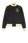 Moncler Genius Bomber Bucyk In Black
