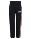 Moncler Genius 8 Moncler Palm Angels Man Pants Navy Size L Virgin Wool In Blue