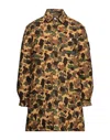 Moncler Genius Down Jackets In Beige