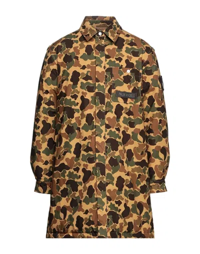 Moncler Genius Down Jackets In Beige