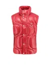 Moncler Genius 8 Moncler Palm Angels Padded And Quilted Nylon Jacket