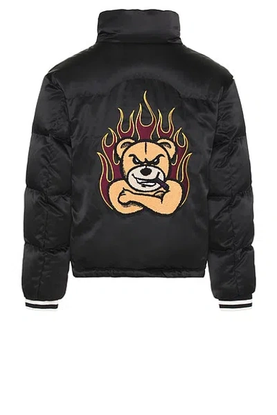 Moncler Genius X Palm Angels Wharram Jacket In Black