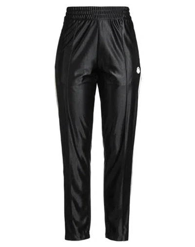 Moncler Genius 8 Moncler Palm Angels Woman Pants Black Size Xl Polyester