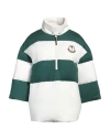 Moncler Genius X Palm Angels Zip Up Cardigan In White