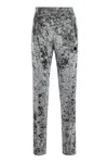 Moncler Genius X Palm Angels - Sweat Bottoms In Grey