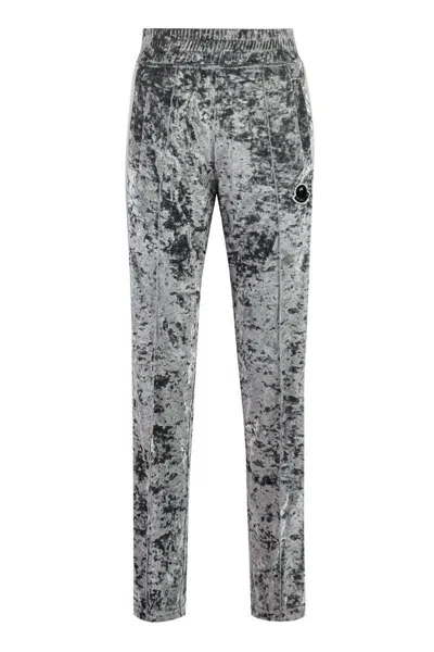 Moncler Genius 8 Moncler X Palm Angels In Grey