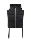 Moncler Genius Alexi 6 Moncler Willow Smith Sleeveless Jacket In Black