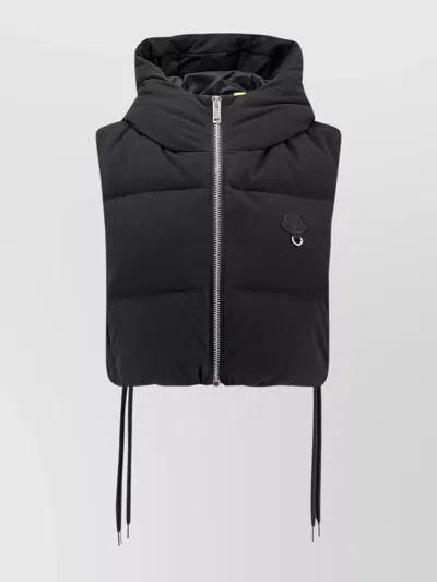 MONCLER GENIUS ALEXI 6 WILLOW SMITH SLEEVELESS JACKET