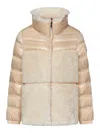 Moncler Genius Chaqueta Casual - Beis In Neutral