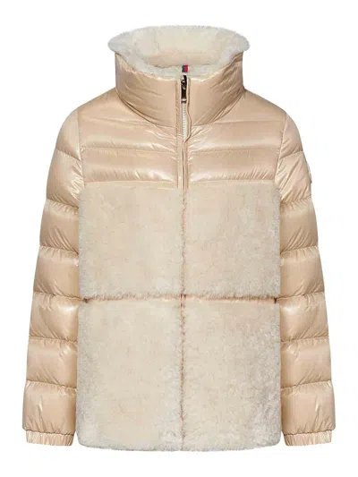 Moncler Genius Kids' Chaqueta Casual - Beis In Neutral