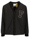 Moncler Genius Anaise College-style Down Jacket