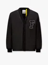 Moncler Genius Moncler X Frgmt Anise Down Jacket In Black