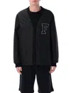 Moncler Genius Moncler X Frgmt Anise Down Jacket In Black