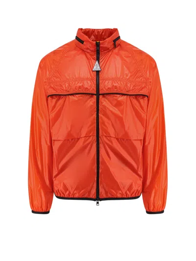 MONCLER GENIUS ANUBIS 3 MONCLER MERCEDES-BENZ DESIGNED BY NIGOLDENEYE HOODED JACKET