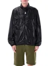 Moncler Genius Anubis Jacket In Black