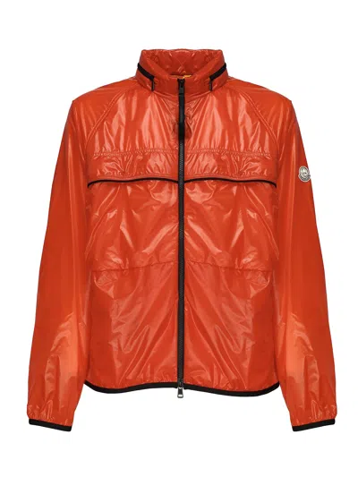 MONCLER GENIUS ANUBIS JACKET WITH REMOVABLE HOOD
