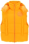 Moncler Genius Apus Down Vest In 328
