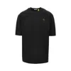 Moncler Genius Asap Rocky Genius X Asap Rocky Boxy Fit T-shirt In Black