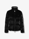 Moncler Genius Asap Rocky Short Puffer Throttle In Red