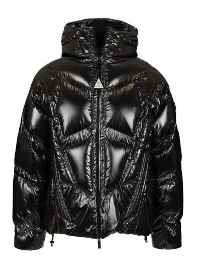 Moncler Genius Bahianinha Jacket Coats Black