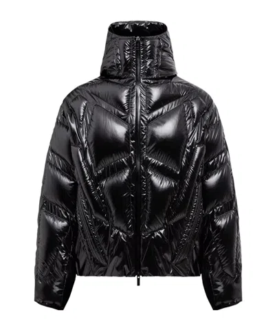 Moncler Genius Bahianinha Zipped Jacket In Black