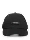 Moncler Genius Moncler X Frgmt Baseball Cap In Black