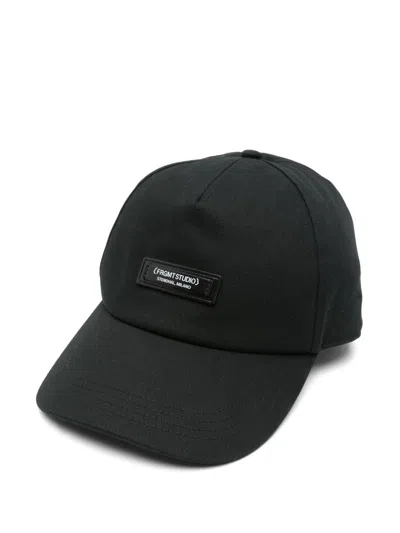Moncler Genius Baseball Hat In Black